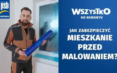 Jak zabezpieczyć pokój przed malowaniem? Remont bez bałaganu!