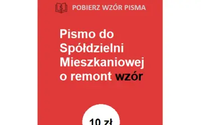 Wadliwy remont? Nie daj się! Prawa, kroki, wzory pism