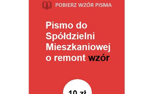 Wadliwy remont? Nie daj się! Prawa, kroki, wzory pism