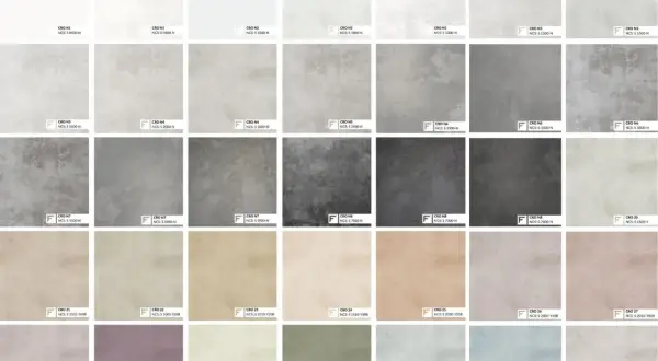 Farba betonowa vs. mikrocement: Co wybrać? Porównanie ekspertki